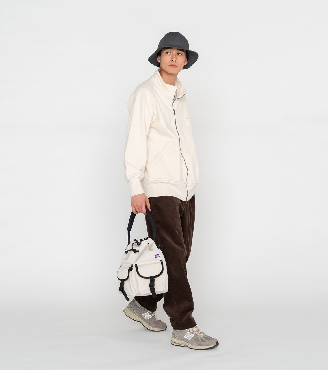 THE NORTH FACE PURPLE LABEL BAG Stroll Tote Bag Online Shop to