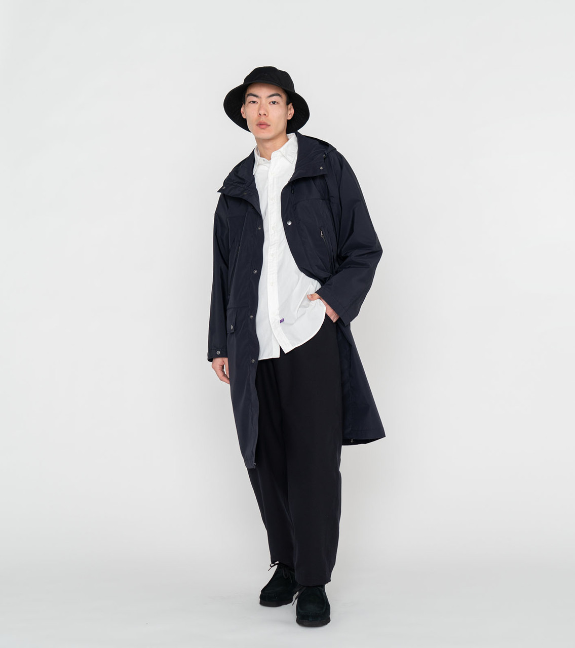 THE NORTH FACE PURPLE LABEL COAT Mountain Wind Coat Online Shop to