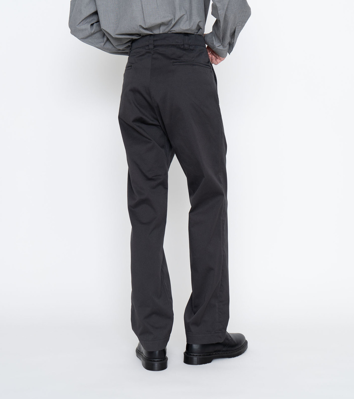 nanamica Straight Chino Pants SUCS300 6756