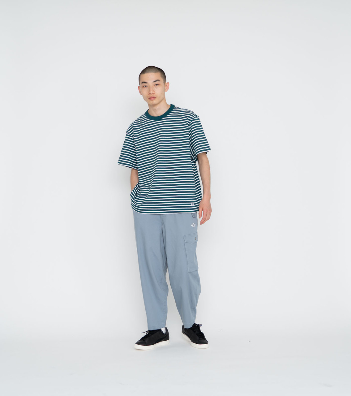 nanamica x PUMA PM-Pants OBCF311 7025