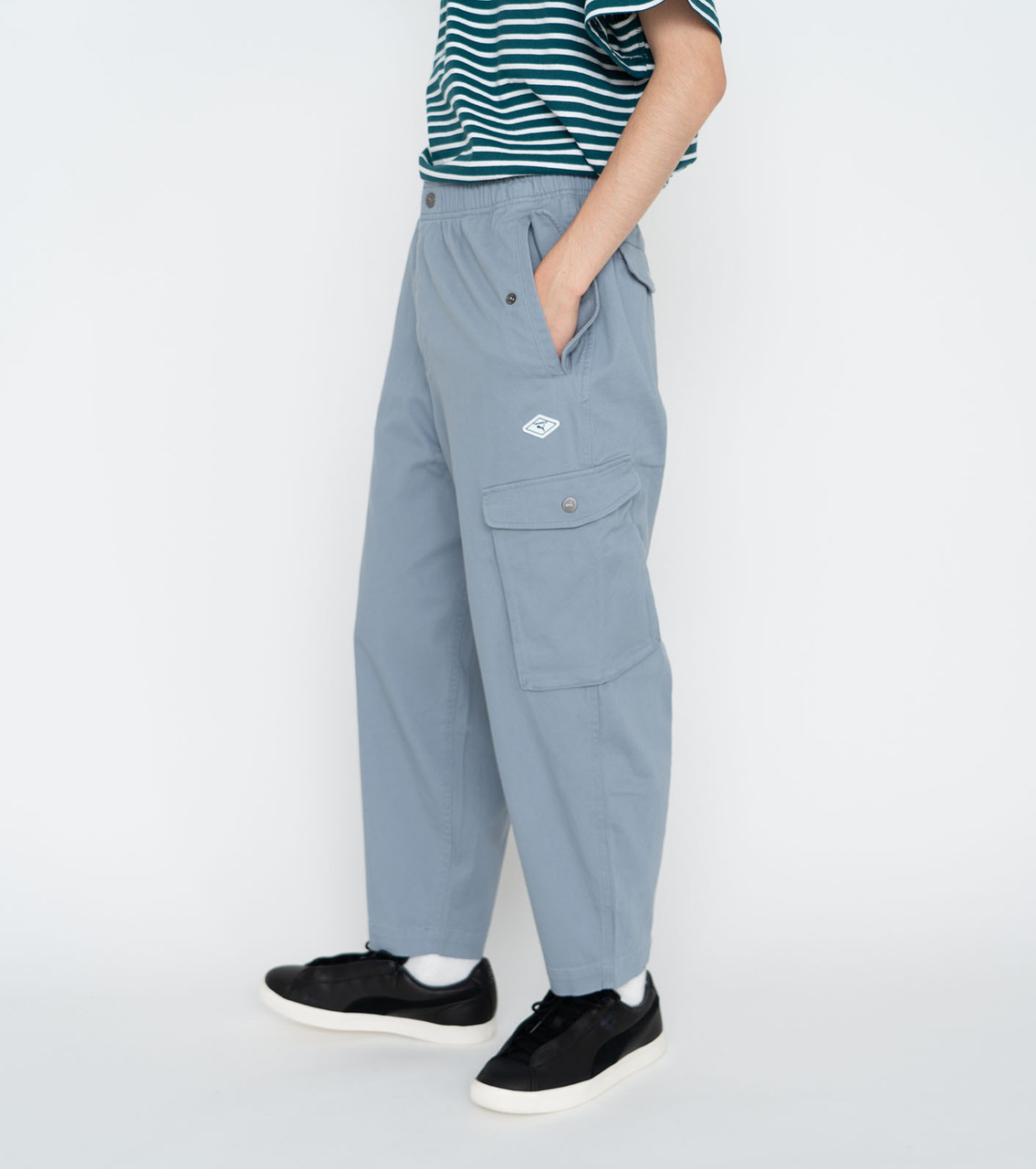 nanamica x PUMA PANTS PM-Pants Online Shop to Worldwide