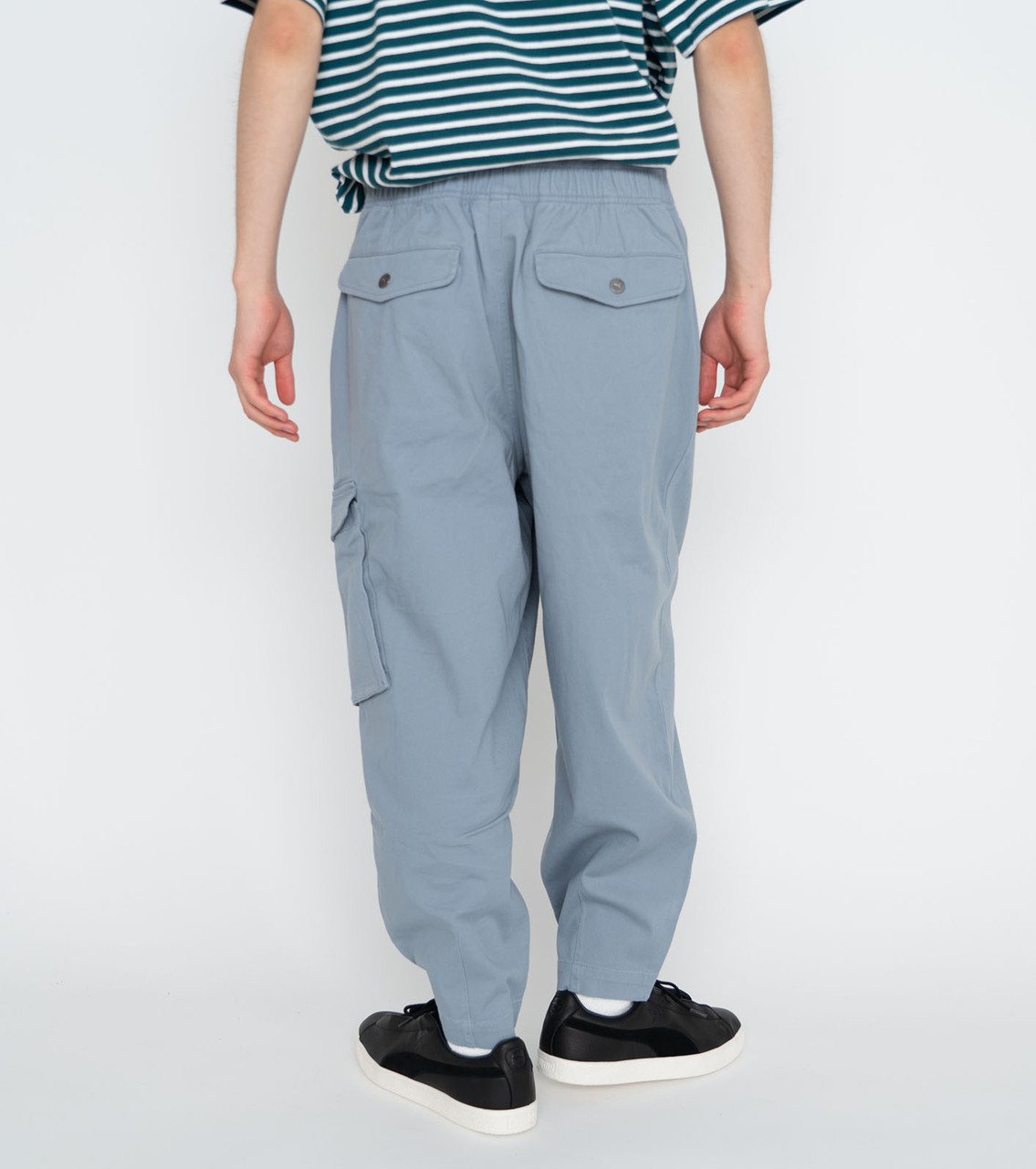 nanamica x PUMA PM-Pants OBCF311 7025