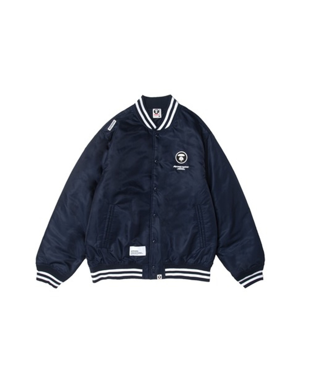 AAPE NOW TEAM JACKET AAPJKM7597XXL