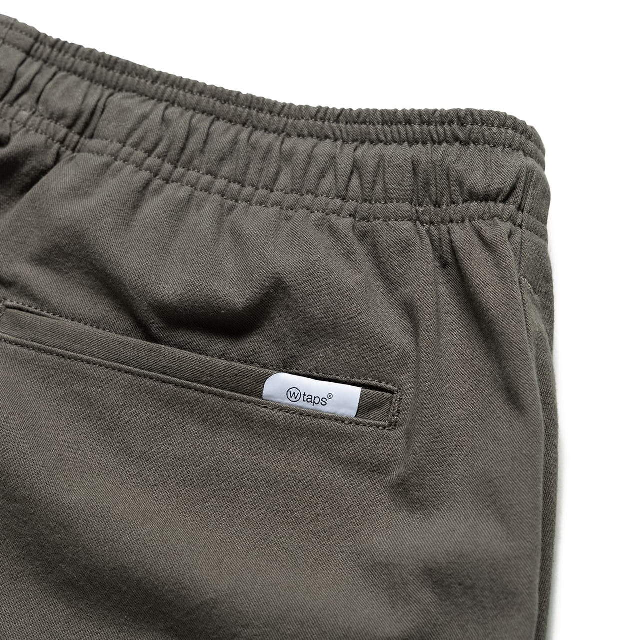 パンツ WTAPS SDDS2001/SHORTS 231TQDT-PTM01S WTAPS Trousers SDDS2001 / SHORTS / COTTON. TWILL