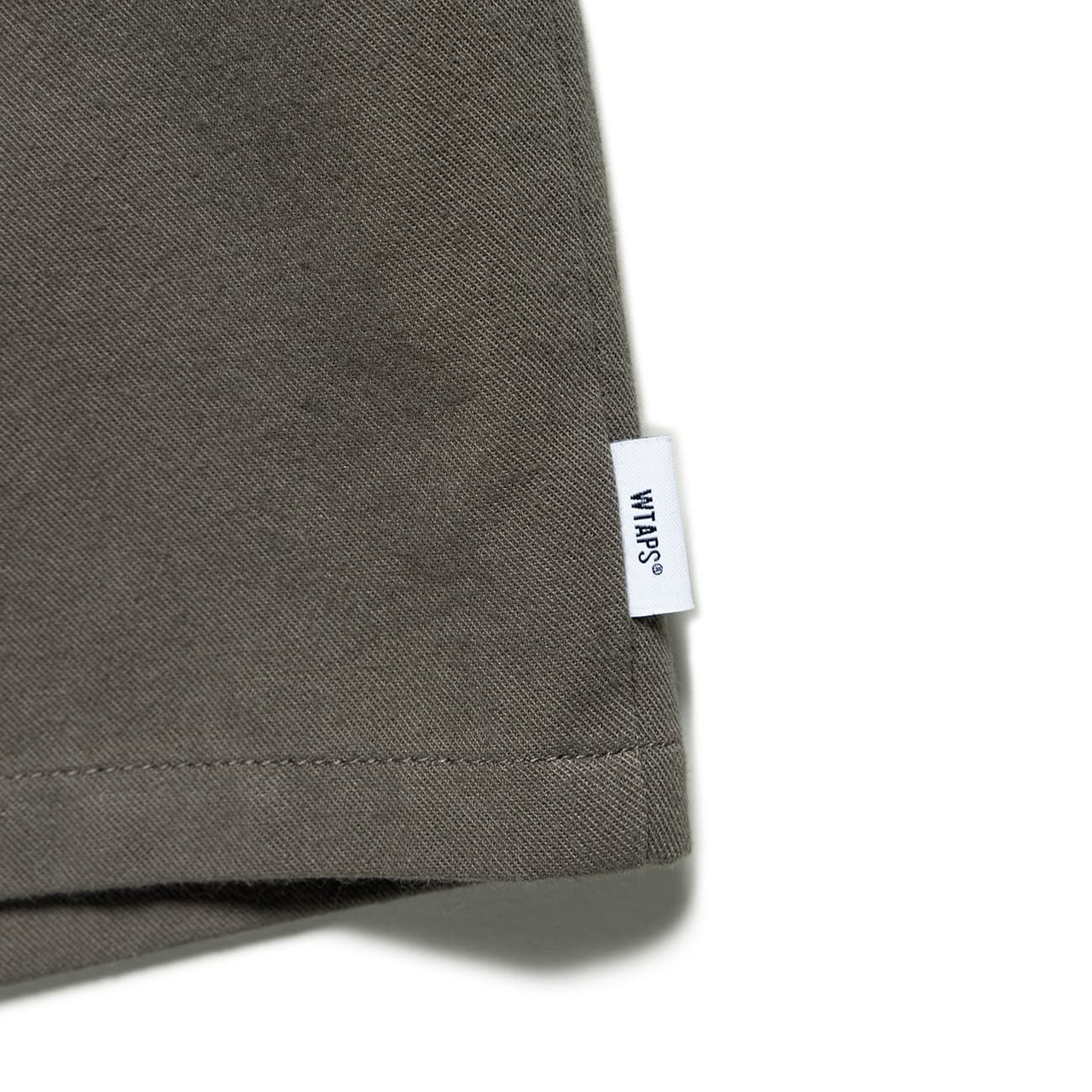 WTAPS Trousers SDDS2001 / SHORTS / COTTON. TWILL