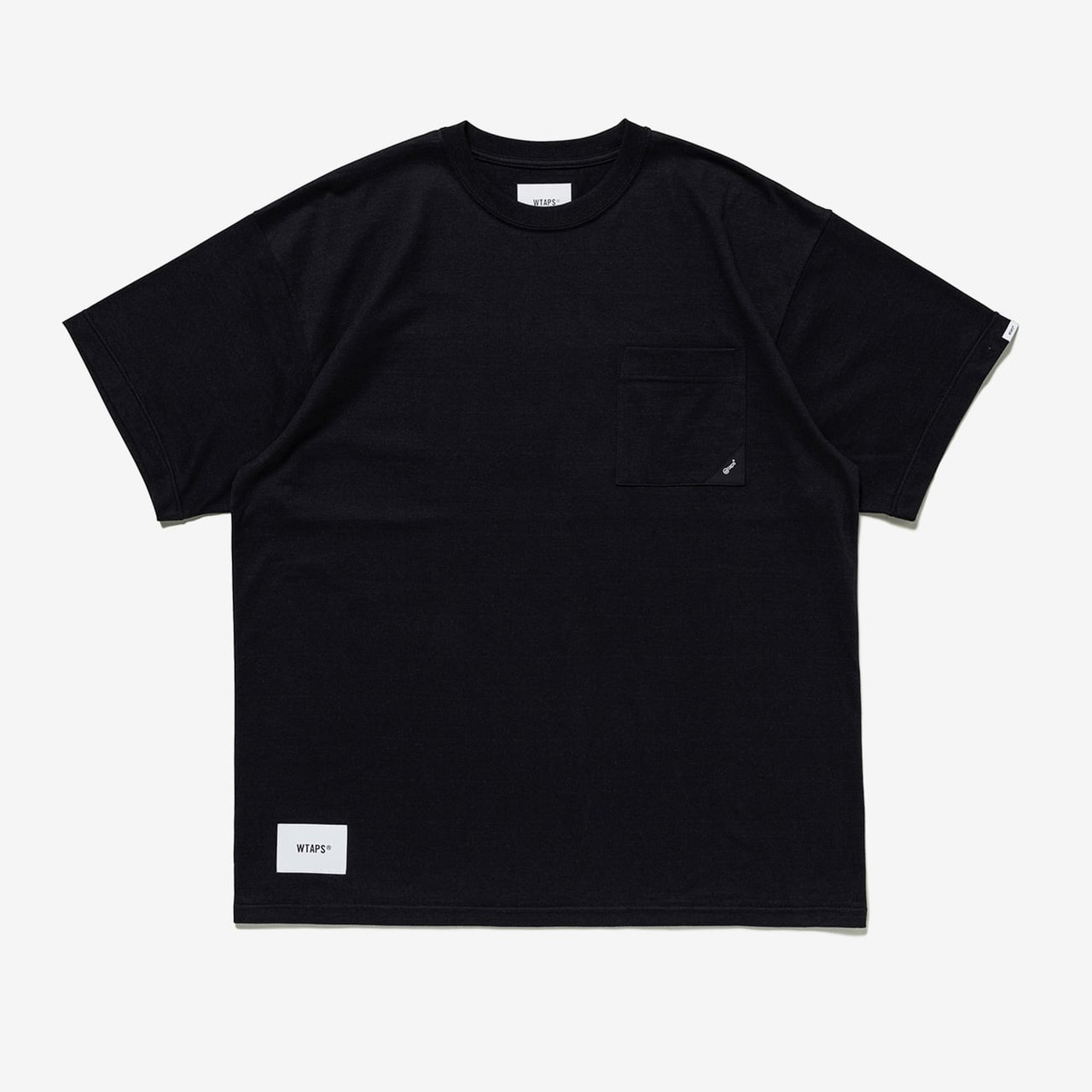 WTAPS Cut&Sewn TERRITORY / SS / CTPL. DOT SIGHT