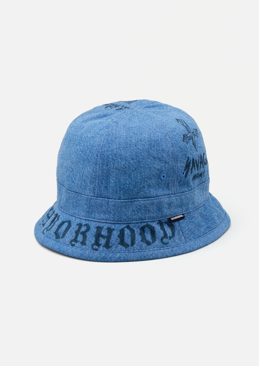 NEIGHBORHOOD DENIM BALL HAT CO - 帽子