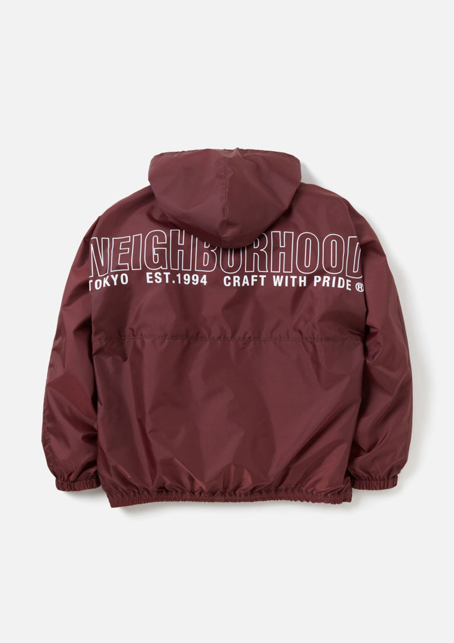 NEIGHBORHOOD JACKETS ANORAK JACKET