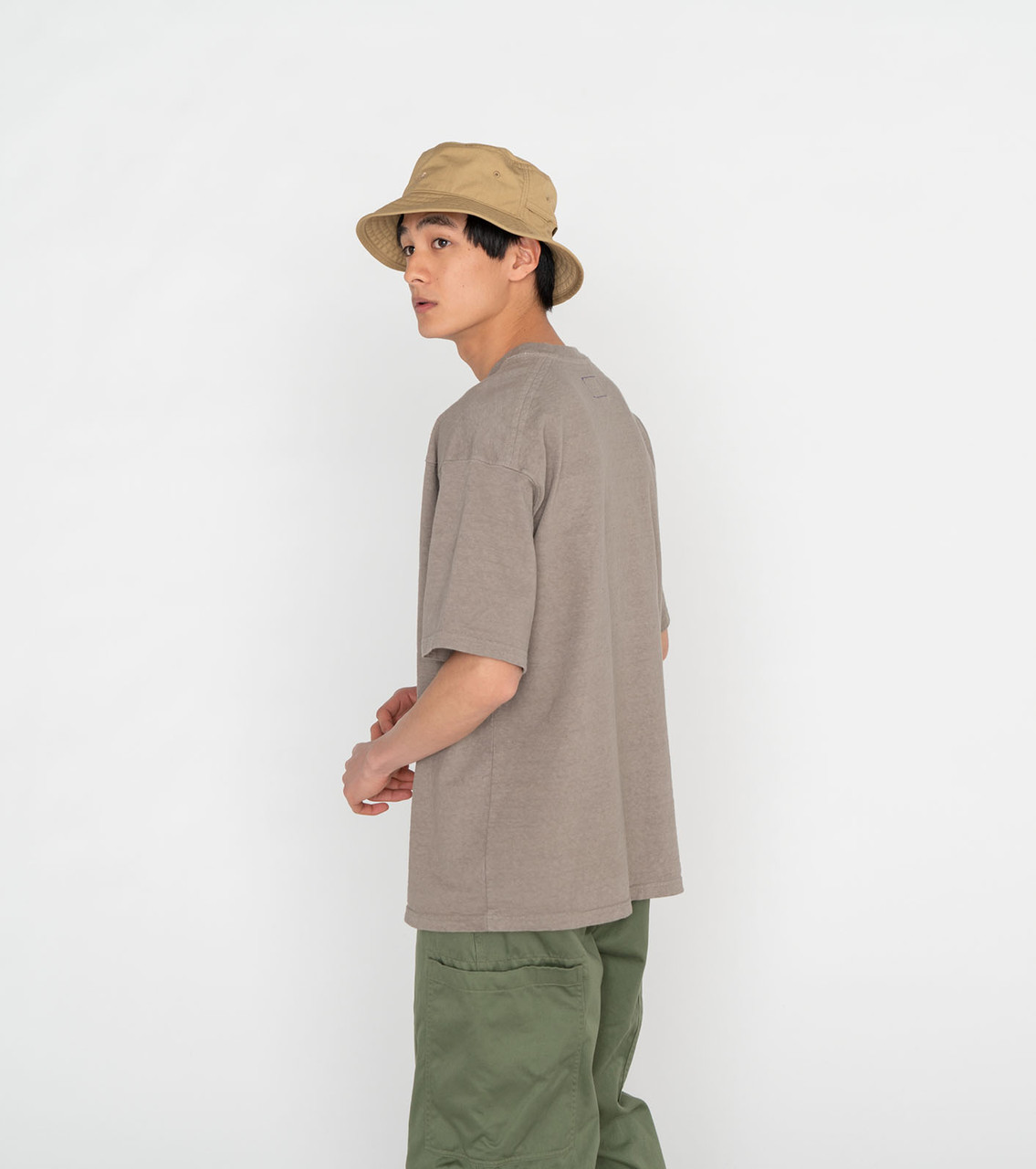 THE NORTH FACE PURPLE LABEL T-SHIRT FFFES Graphic Tee Online Shop