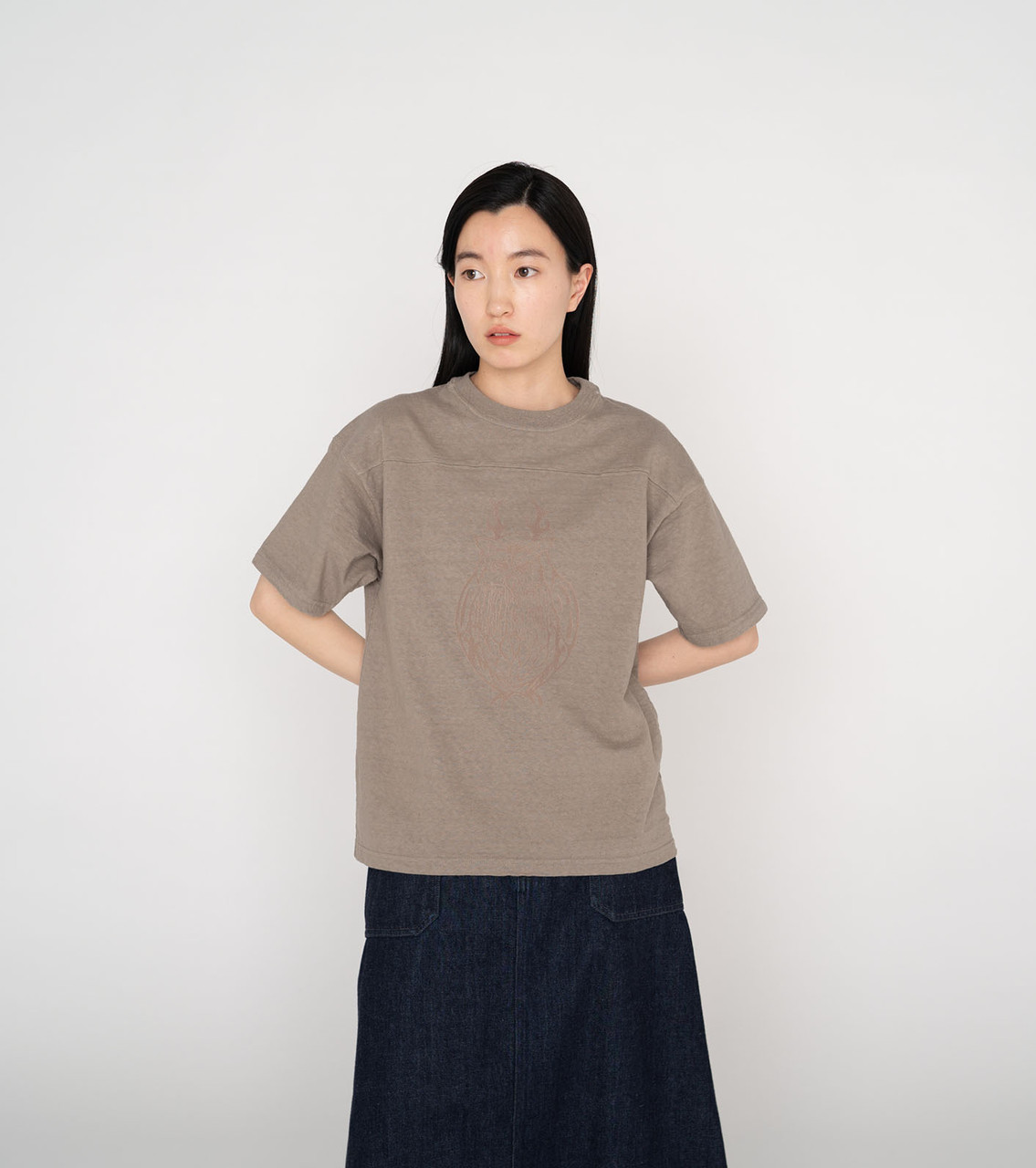 THE NORTH FACE PURPLE LABEL T-SHIRT FFFES Graphic Tee Online Shop