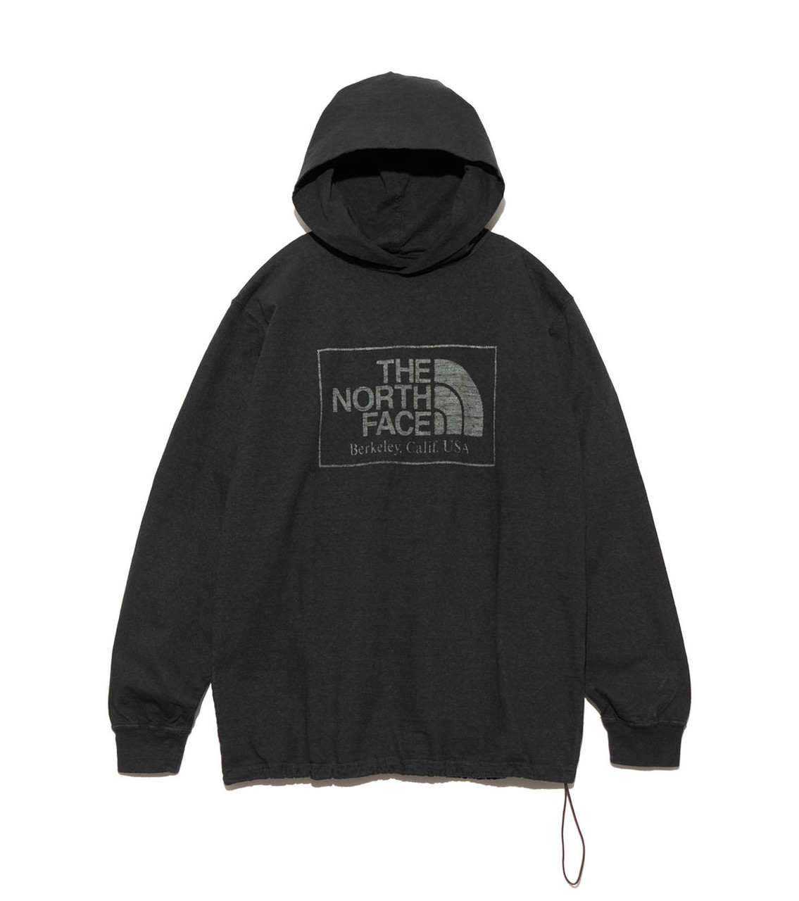 THE NORTH FACE PURPLE LABEL SWEAT Field Graphic Hoodie Online Shop to ...