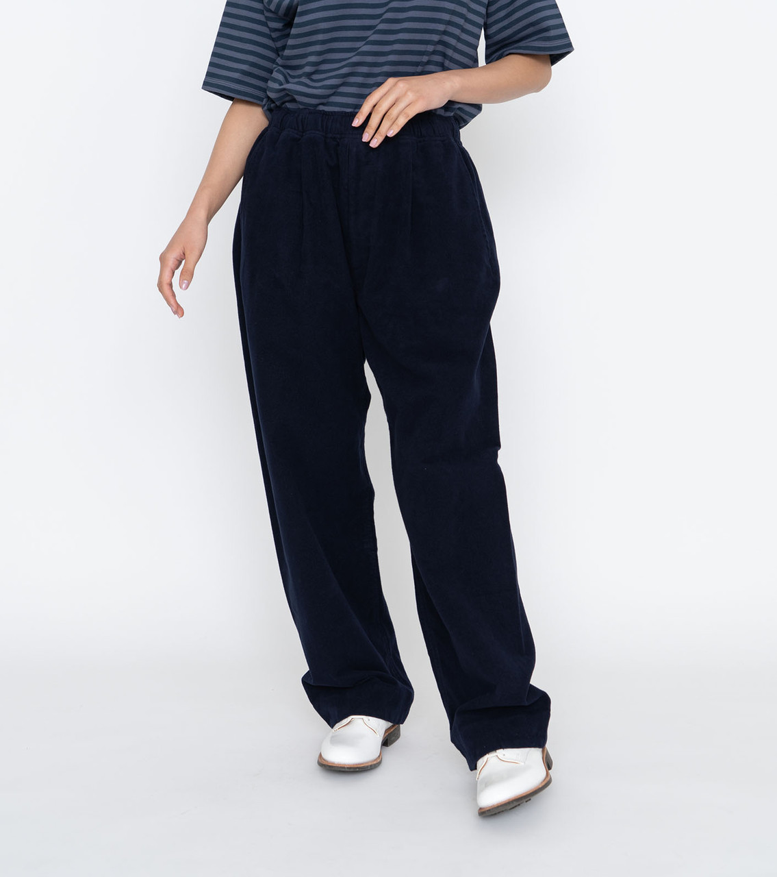 nanamica Flannel ODU Pants SUCF355 6835