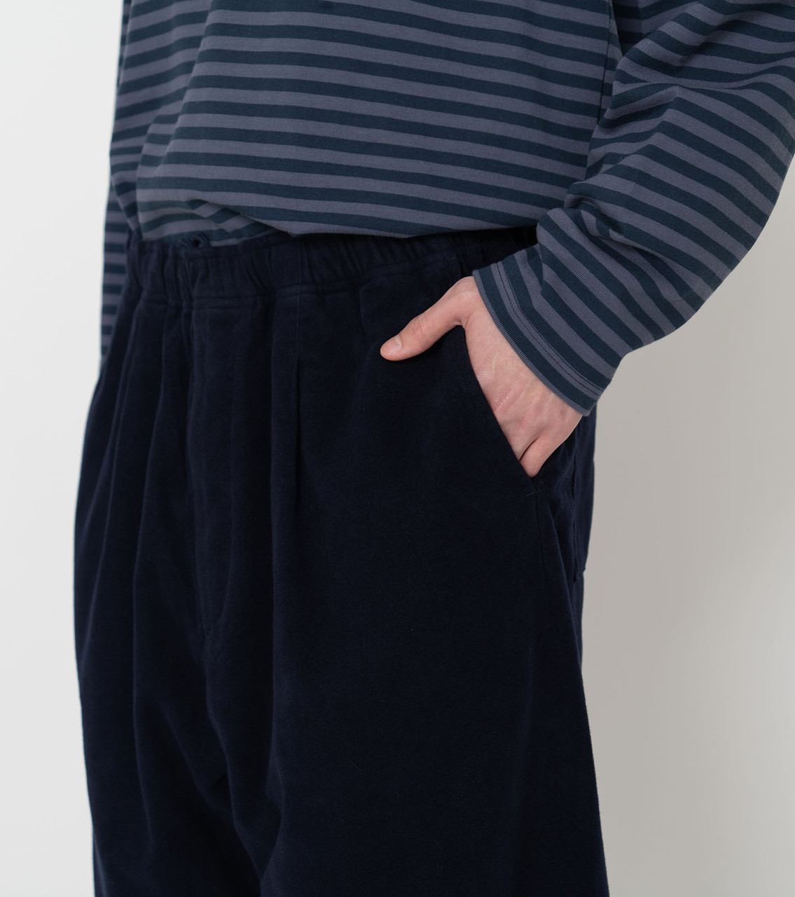 nanamica PANTS Flannel ODU Pants Online Shop to Worldwide