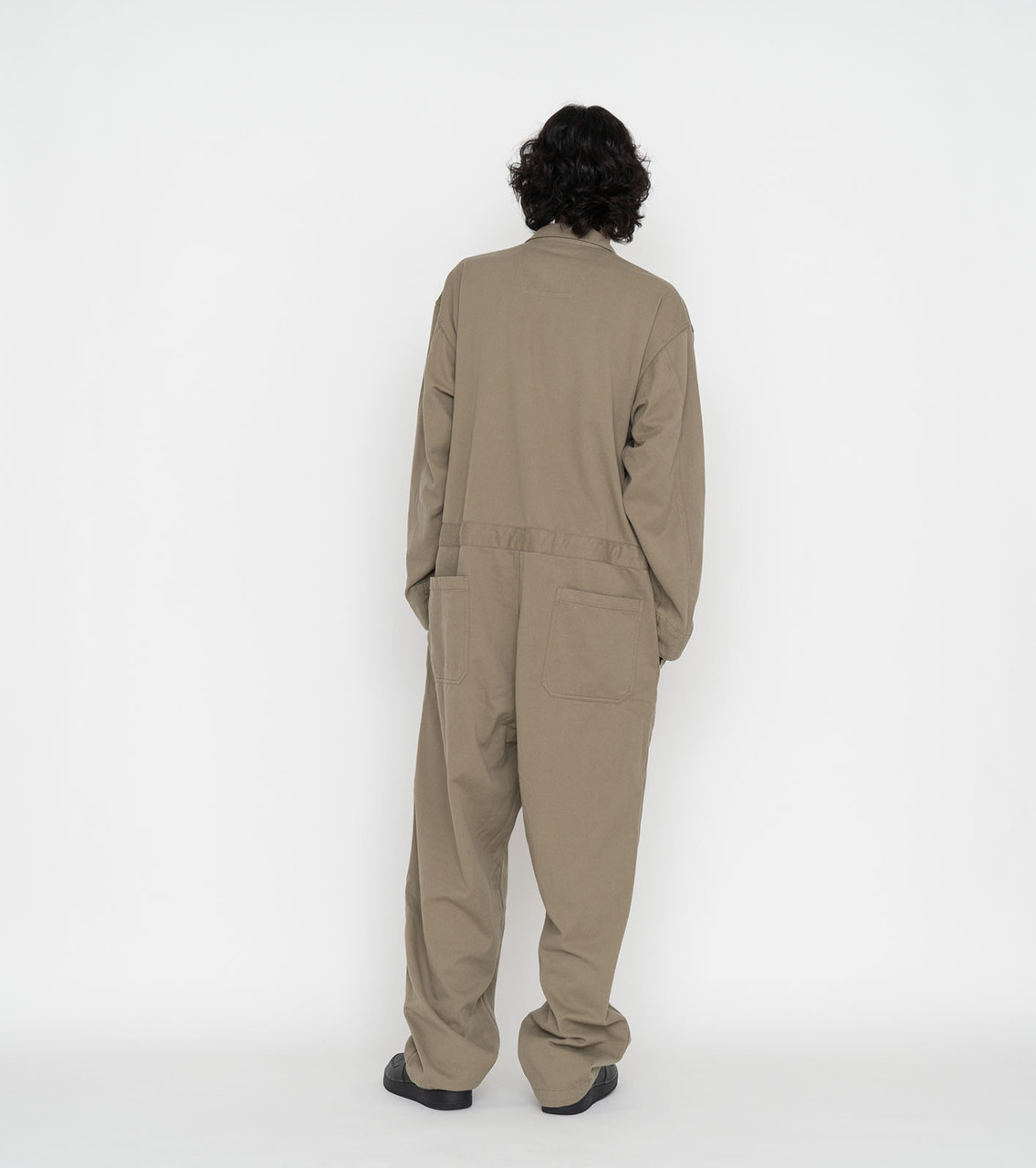 パンツ nanamica Cotton Wool Twill All In One NANAMICA 