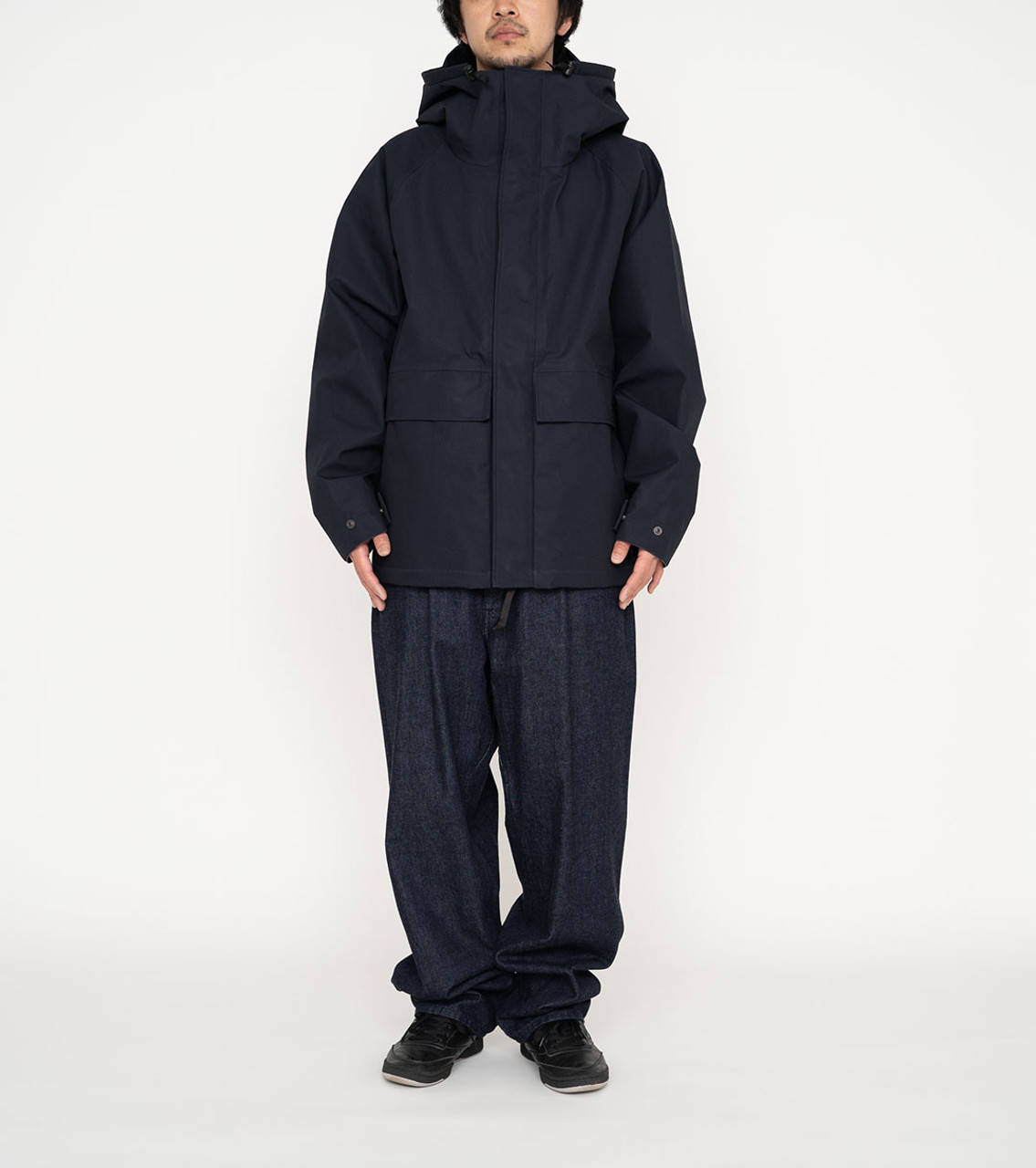 nanamica x MONOCLE JACKET GORE-TEX Cruiser Jacket Online