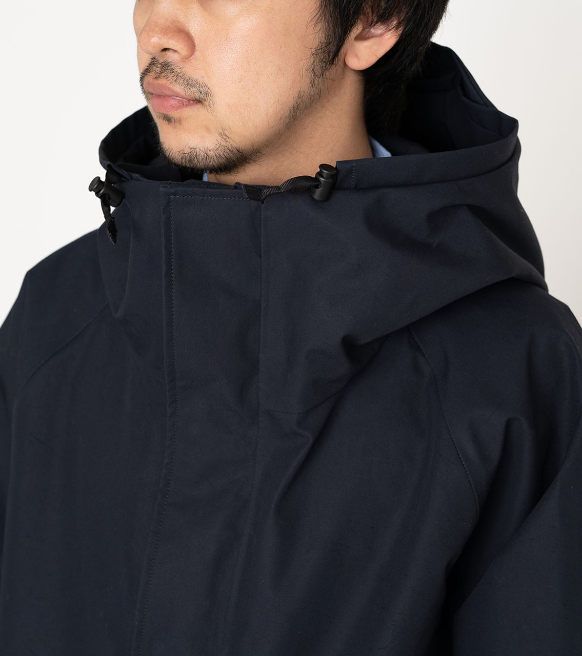 nanamica x MONOCLE JACKET GORE-TEX Cruiser Jacket Online