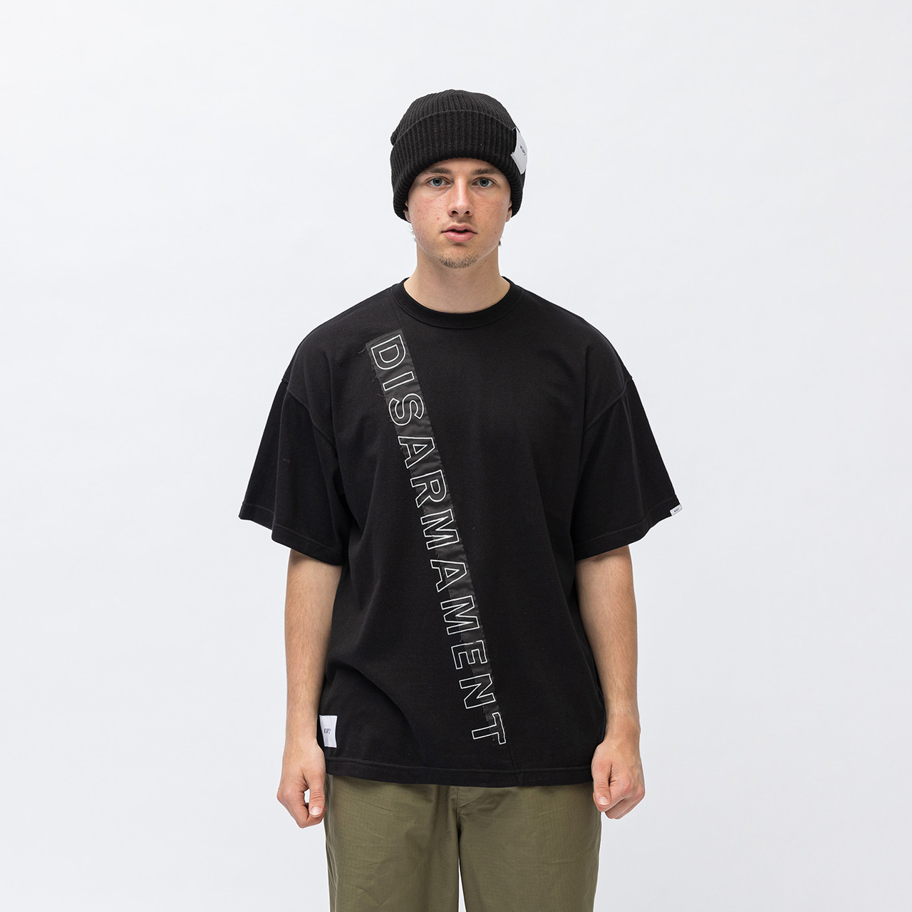 WTAPS OBJ / SS / COTTON. DISARMAMENT国内正規店購入 - Tシャツ 