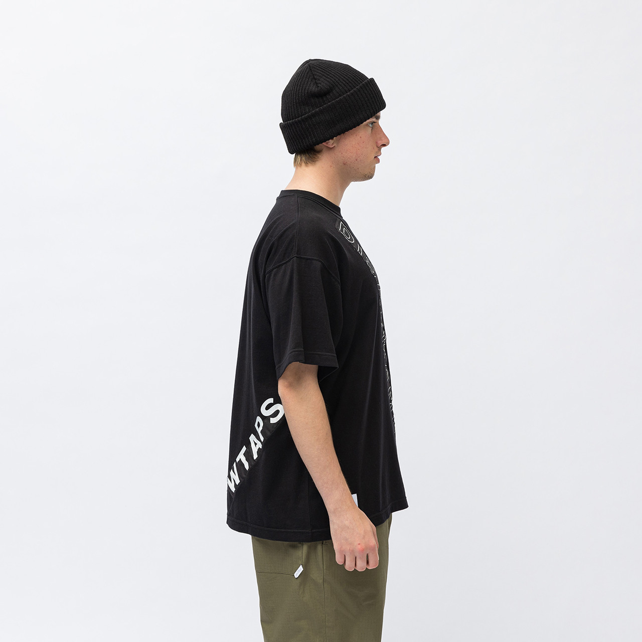 WTAPS OBJ / SS / COTTON. DISARMAMENT国内正規店購入