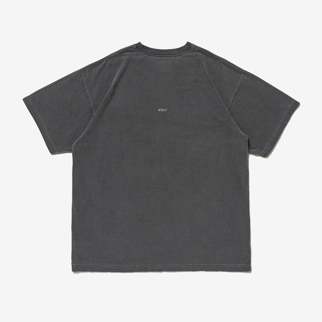 好評につき延長！ 【美品】WTAPS LIVE 22ss PEEP BLACK SS COTTON