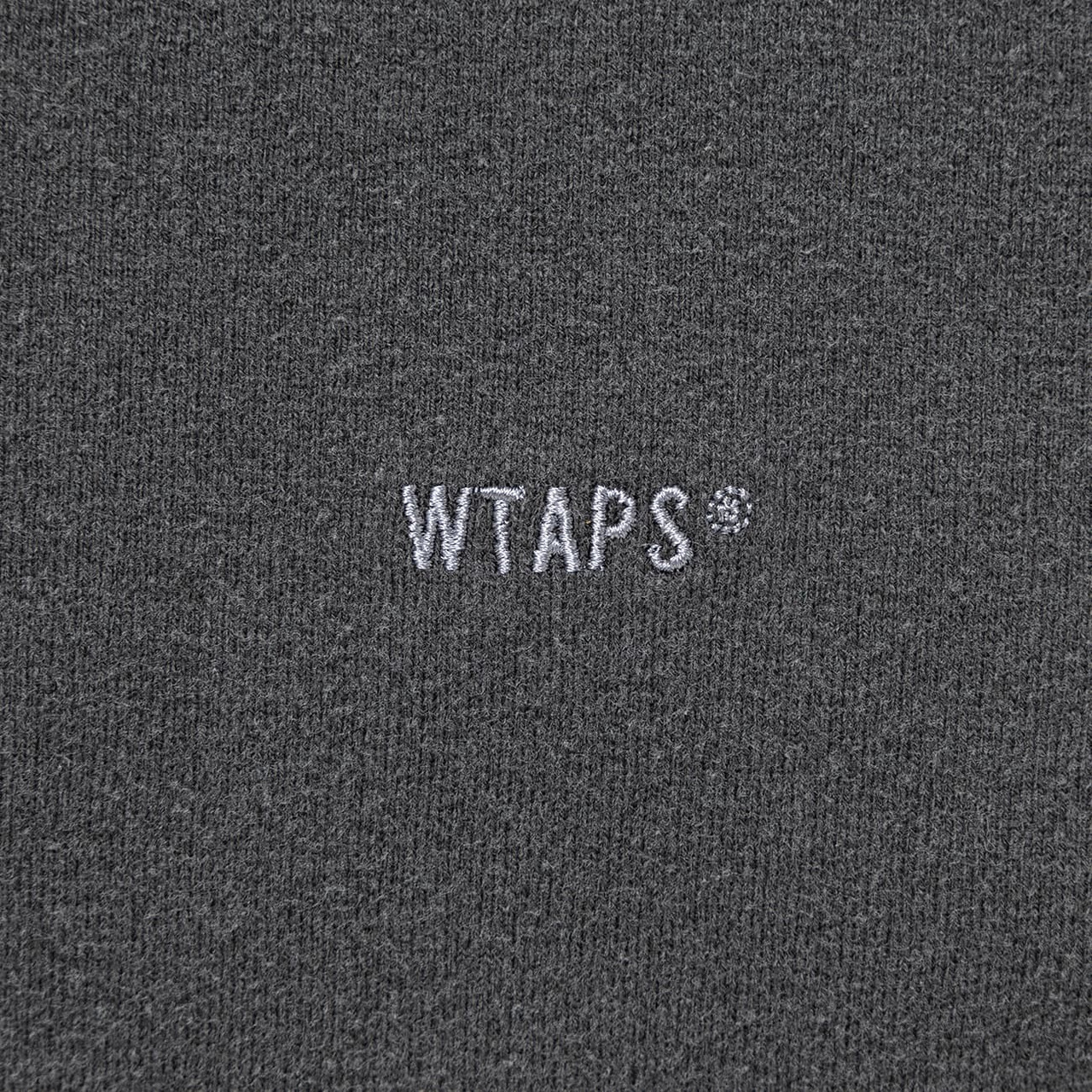 WTAPS Cut&Sewn AII 01 / SS / COTTON. SIGN