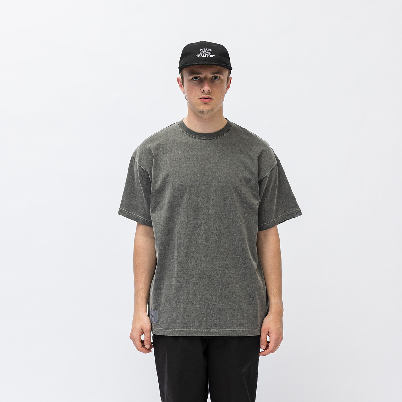 WTAPS Cut&Sewn AII 01 / SS / COTTON. SIGN