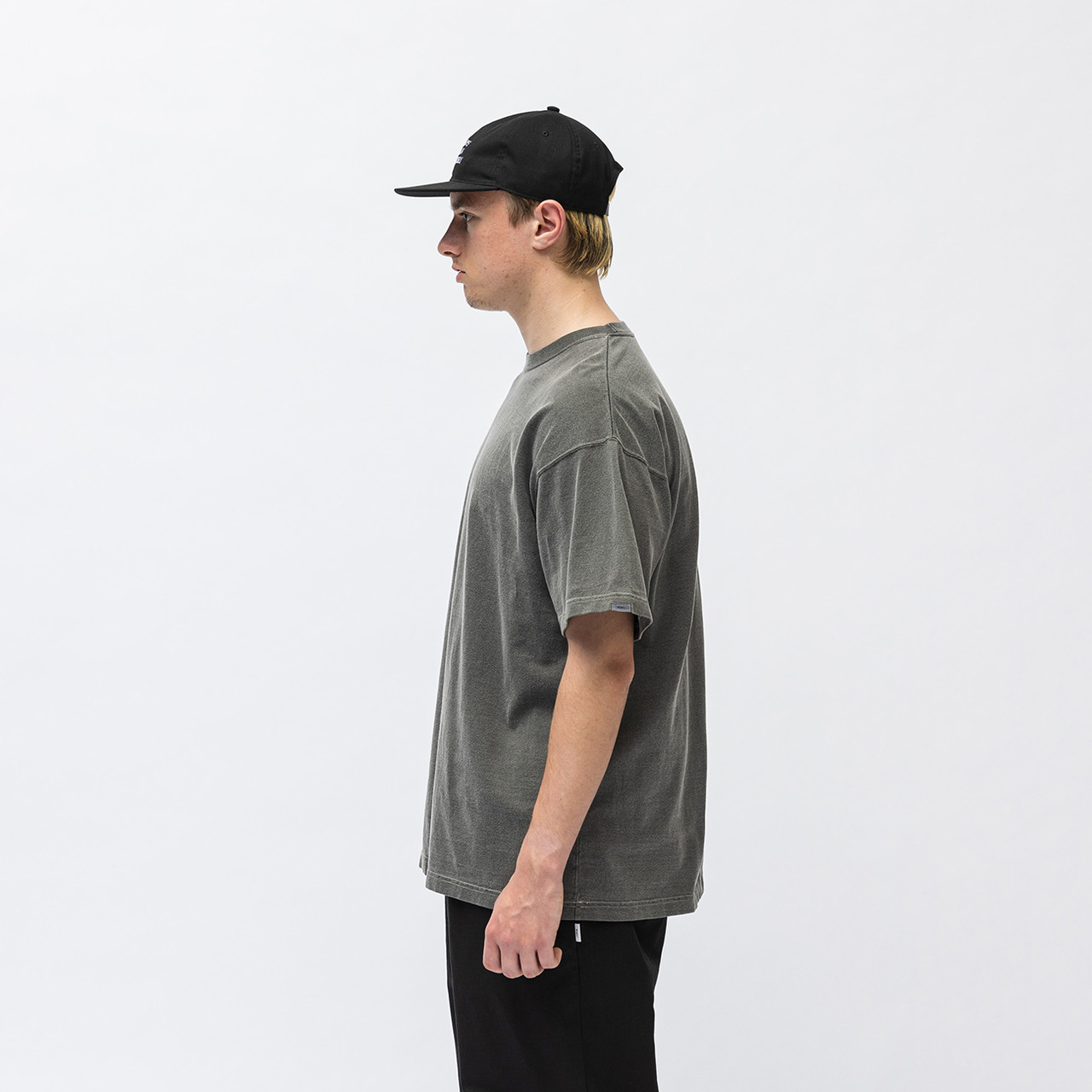 XL WTAPS 22SS PEEP / SS / COTTON 221ATDT-CSM016 BLACK - ブランド別