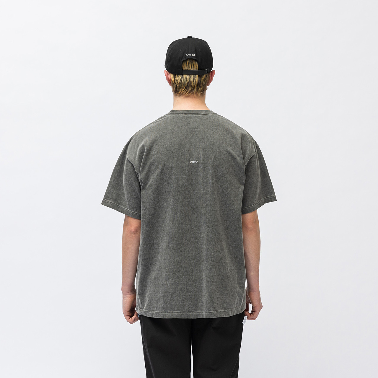 WTAPS Cut&Sewn AII 01 / SS / COTTON. SIGN