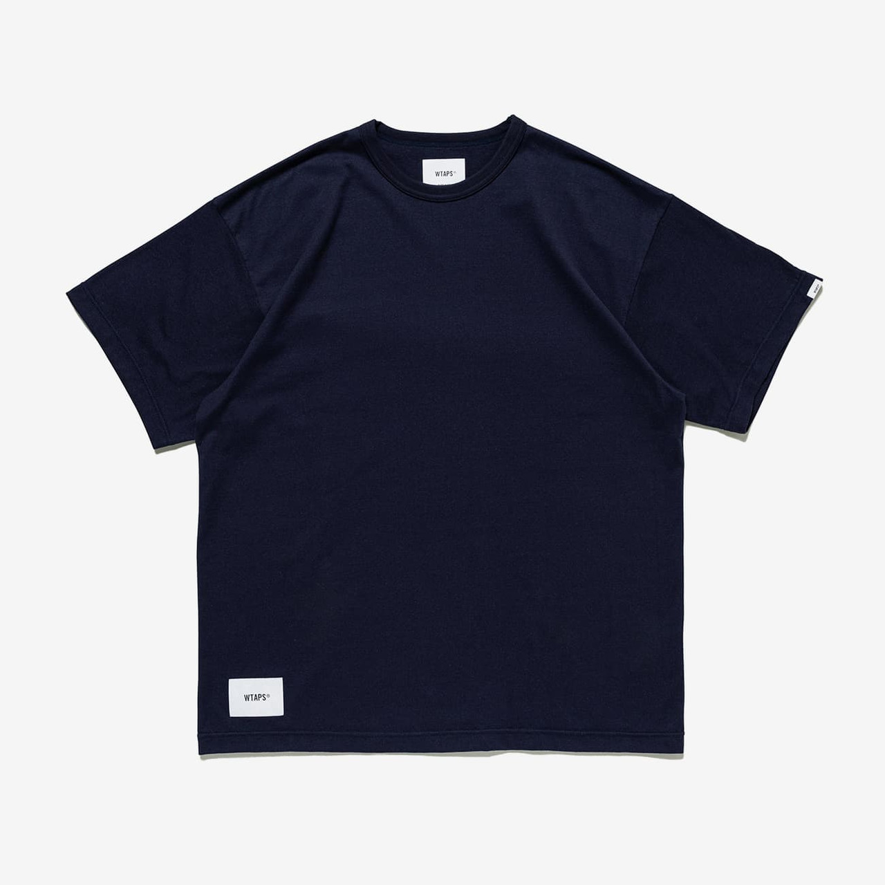 WTAPS Cutu0026Sewn ACADEMY / SS / CTPL. CONTAINING