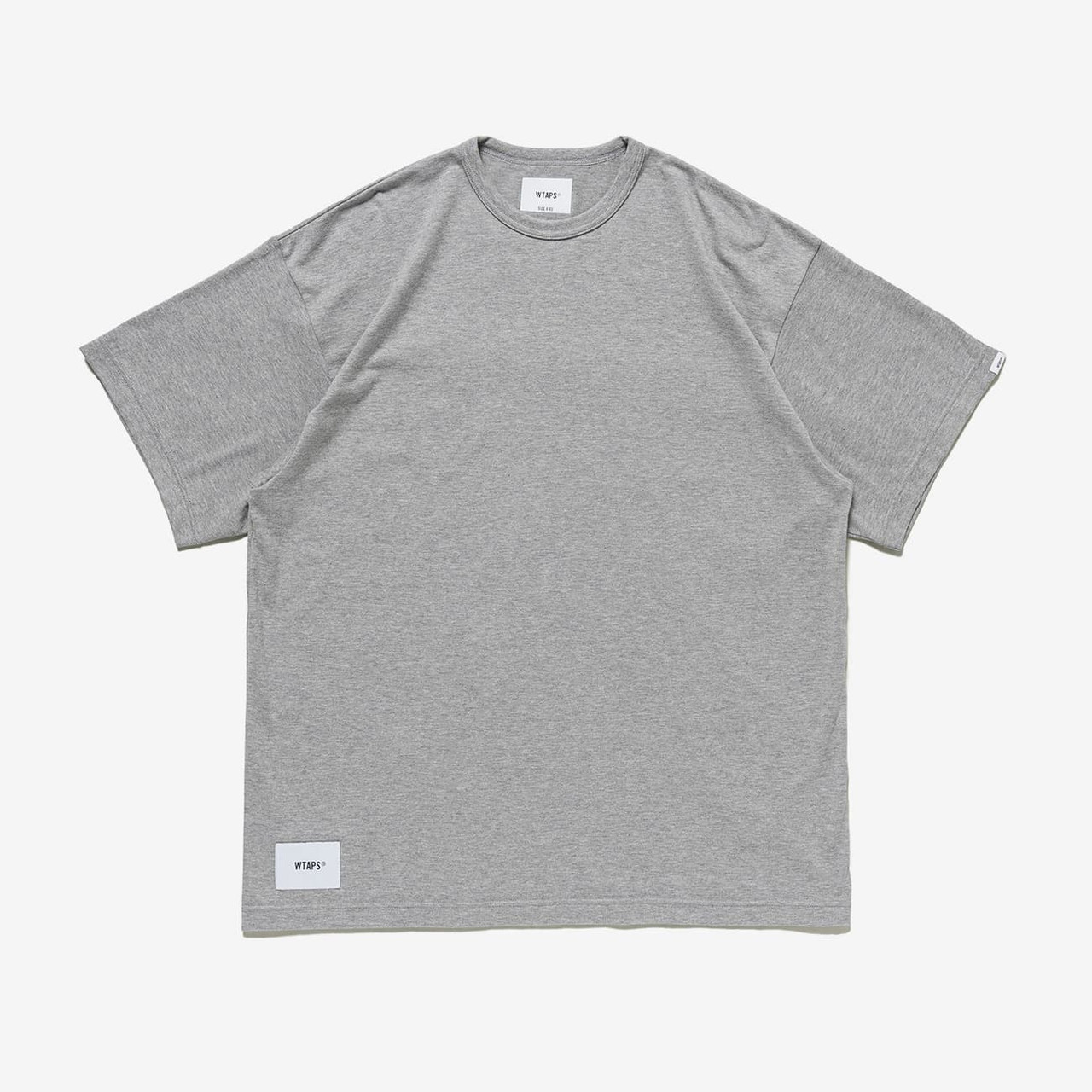 WTAPS Cut&Sewn ACADEMY / SS / CTPL. CONTAINING