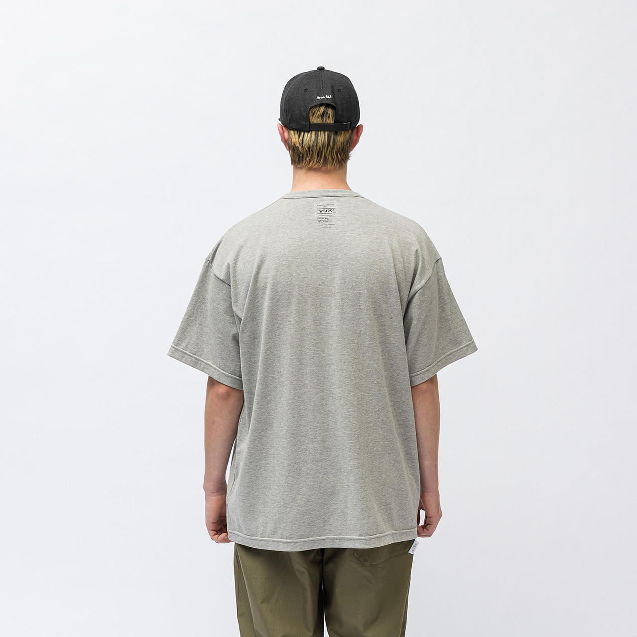 WTAPS Cut&Sewn ACADEMY / SS / CTPL. CONTAINING
