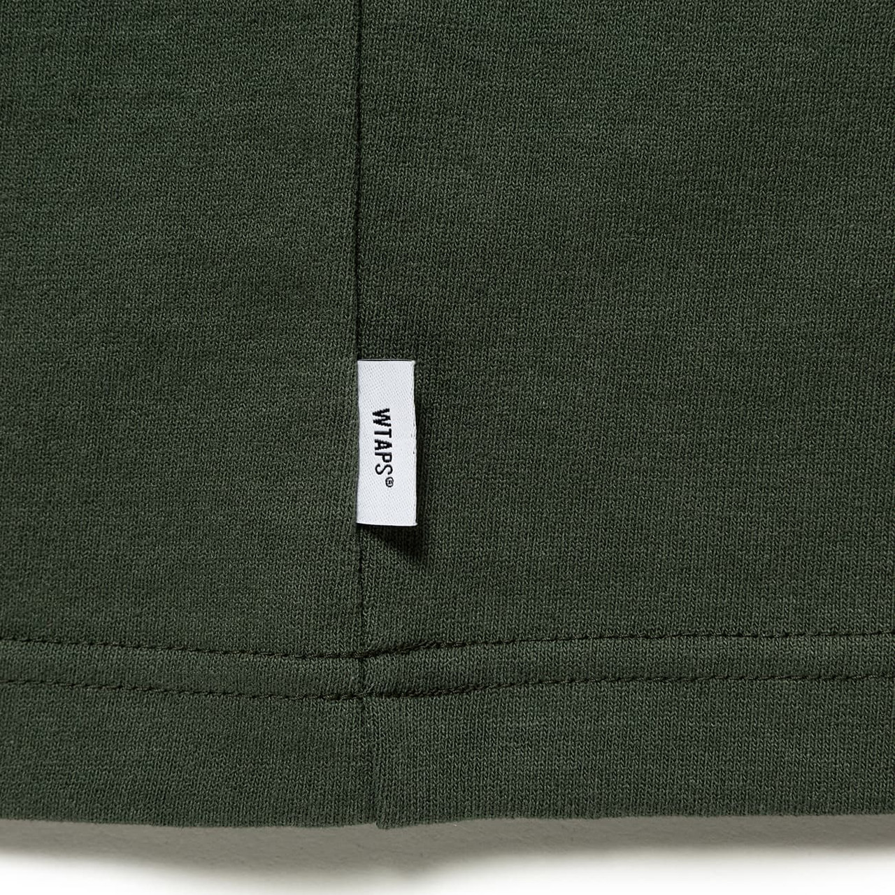 WTAPS Cut&Sewn AII 01 / LS / COTTON. PROTECT