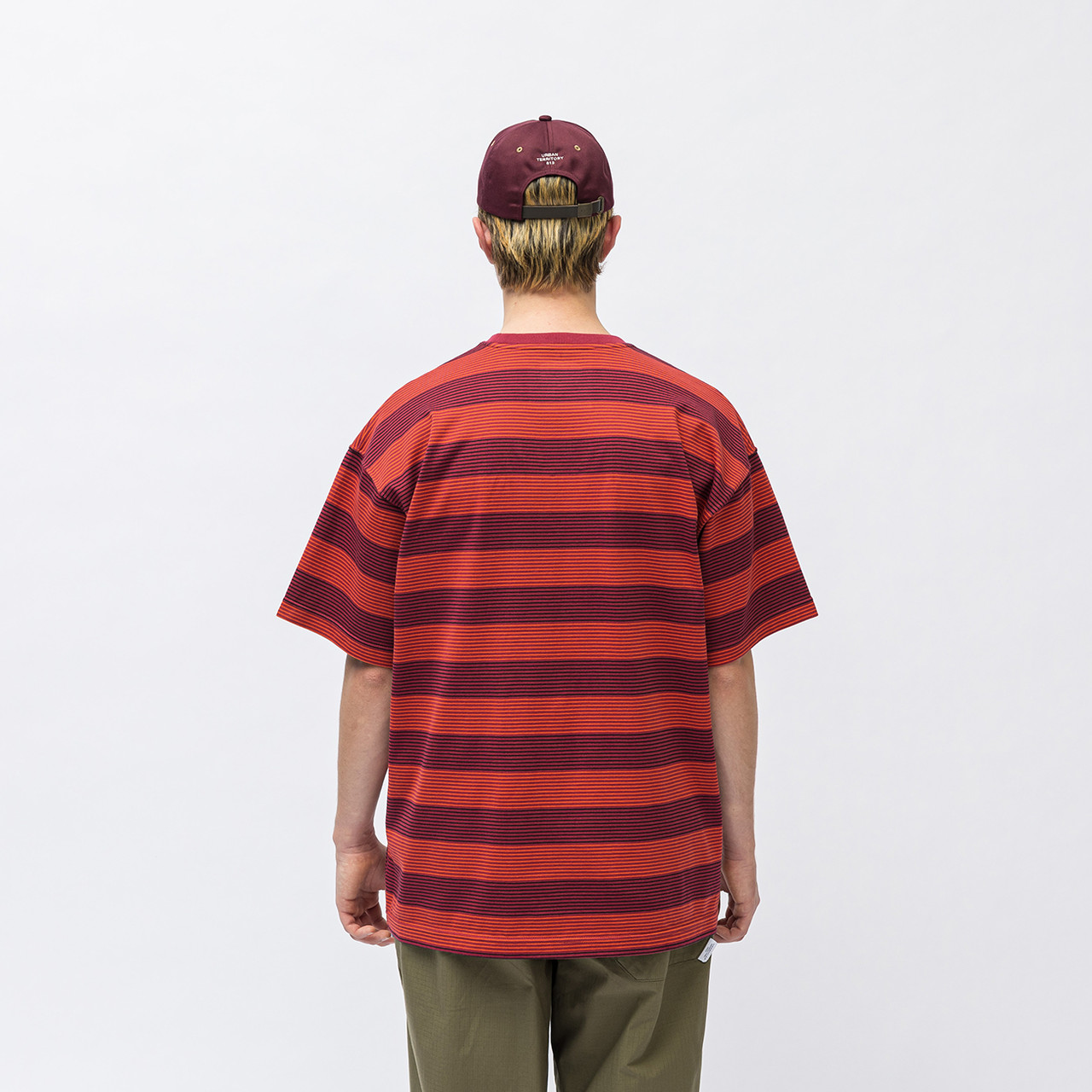 WTAPS Cutu0026Sewn BDY 01 / SS / COTTON. TEXTILE. PROTECT