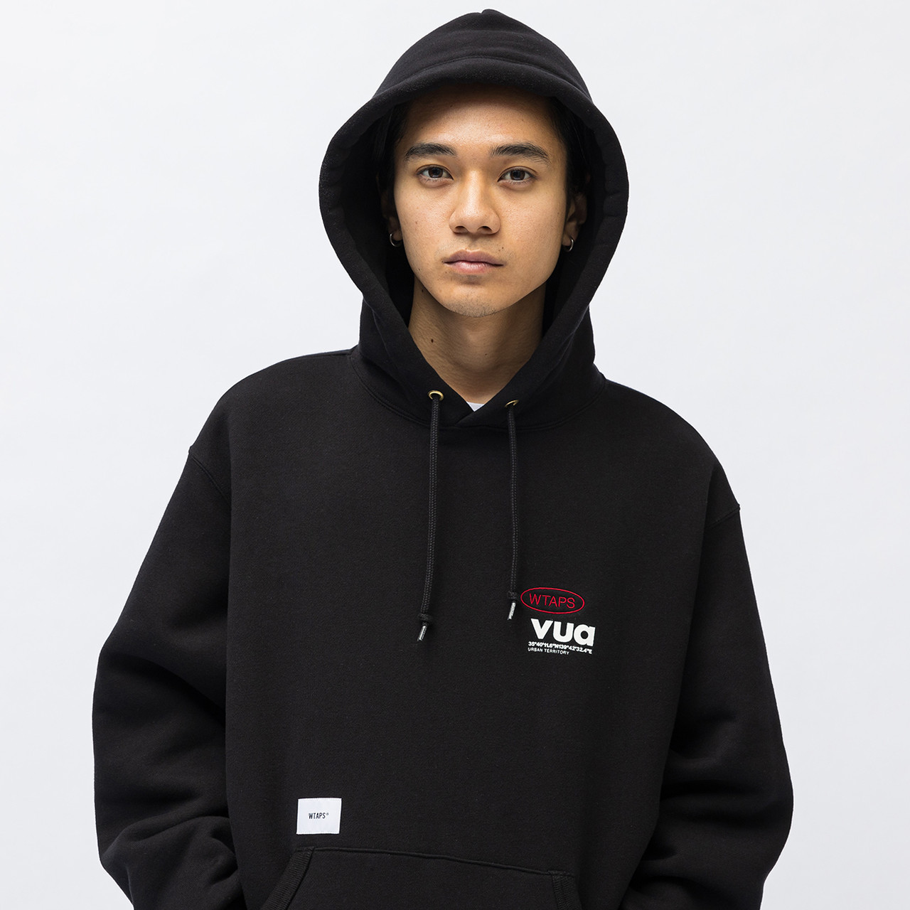 WTAPS◇OBJ 01/HOODY/COTTON. PROTECT/パーカー/3/232ATDT-CSM10 ...