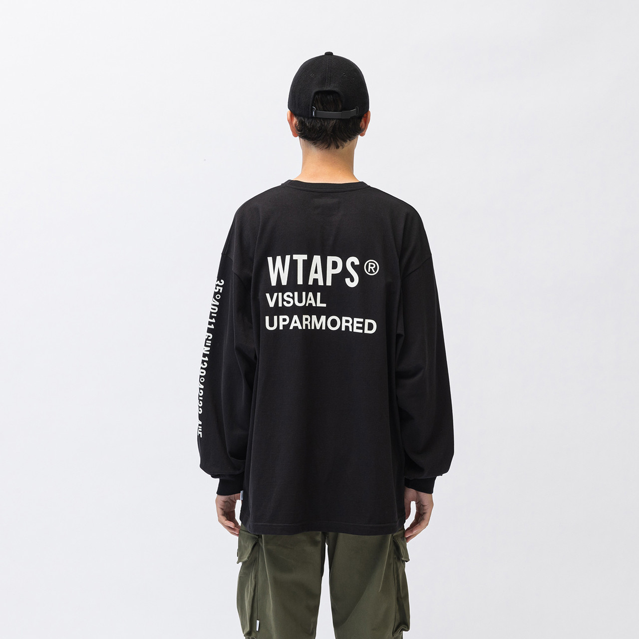 WTAPS Cut&Sewn OBJ 03 / LS / COTTON. FORTLESS