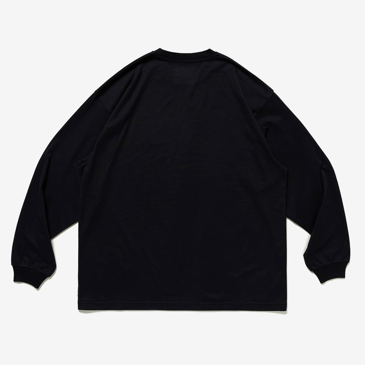 WTAPS Cut&Sewn AII 02 / LS / COTTON. WUT