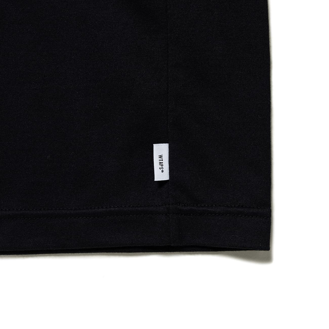 WTAPS Cut&Sewn AII 02 / LS / COTTON. WUT