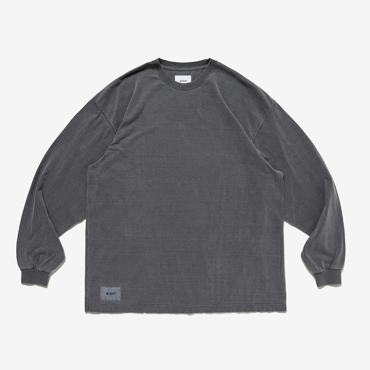 WTAPS Cut&Sewn AII 03 / LS / COTTON. SIGN