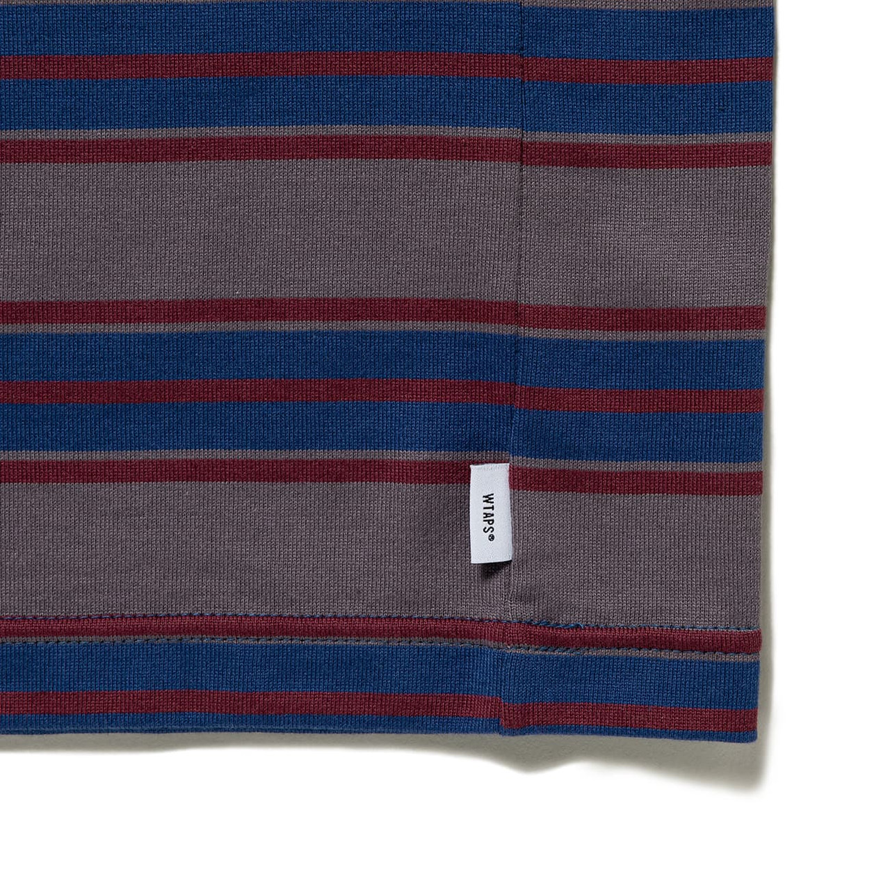 WTAPS BDY 02 / LS / COTTON. TEXTILE-