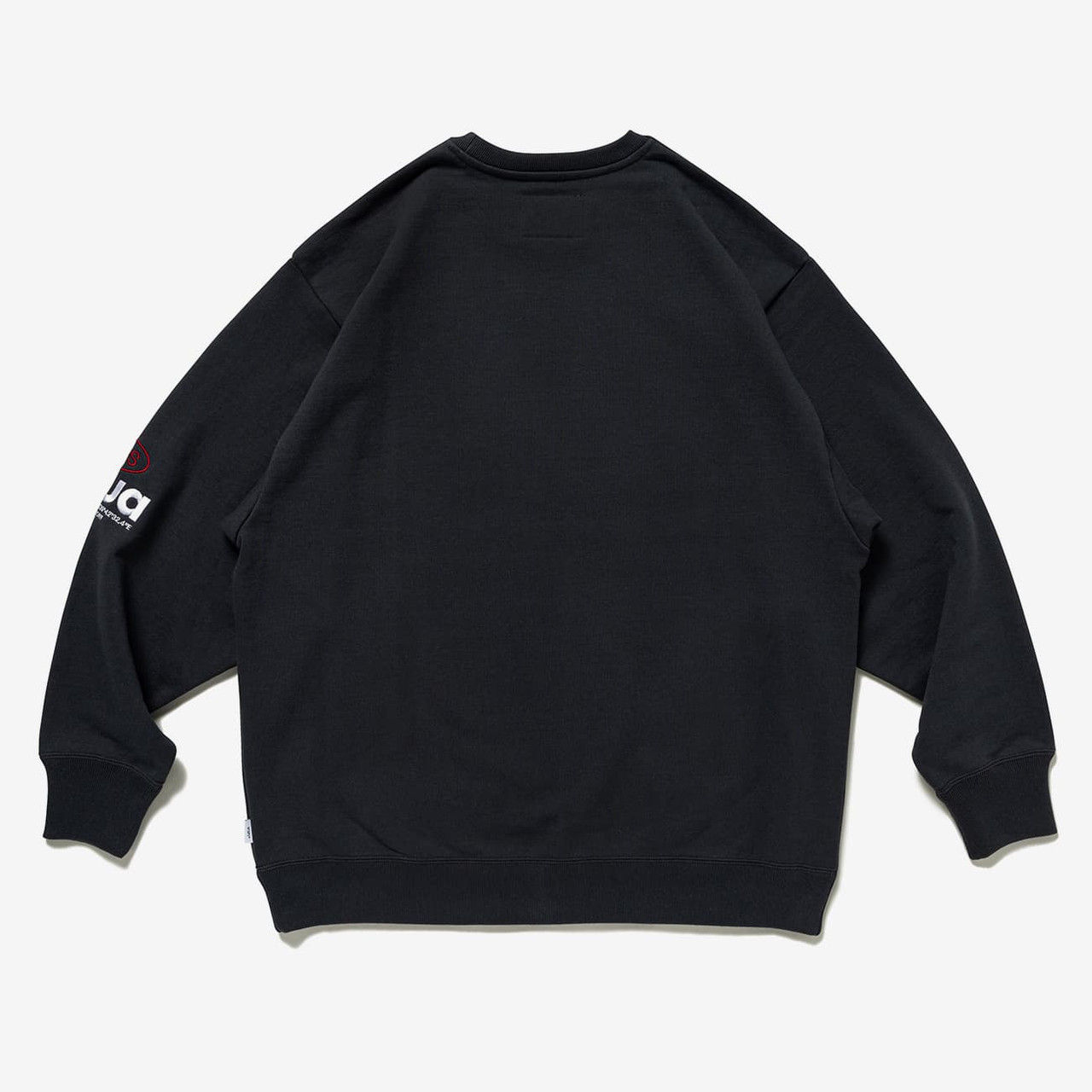 全品特価 23AW WTAPS CREW NECK 01 SWEATER - トップス