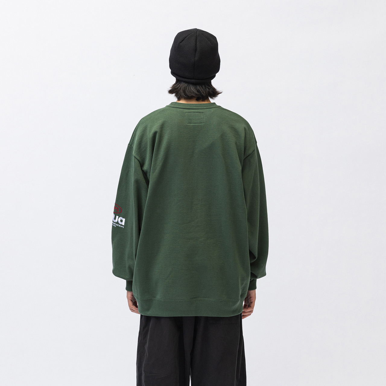 WTAPS Cut&Sewn AII 01 / SWEATER / COTTON. PROTECT