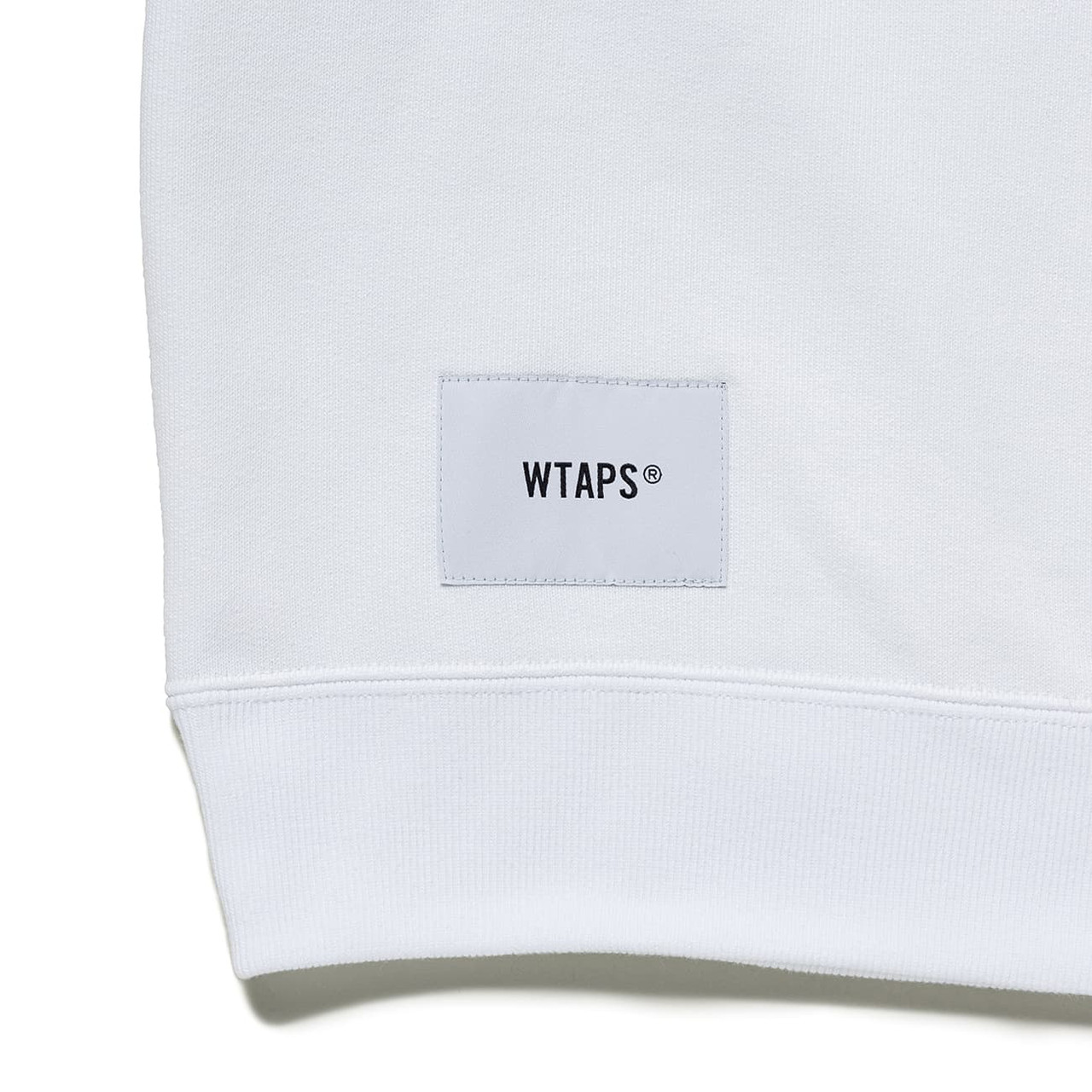 WTAPS Cut&Sewn OBJ 01 / SWEATER / COTTON