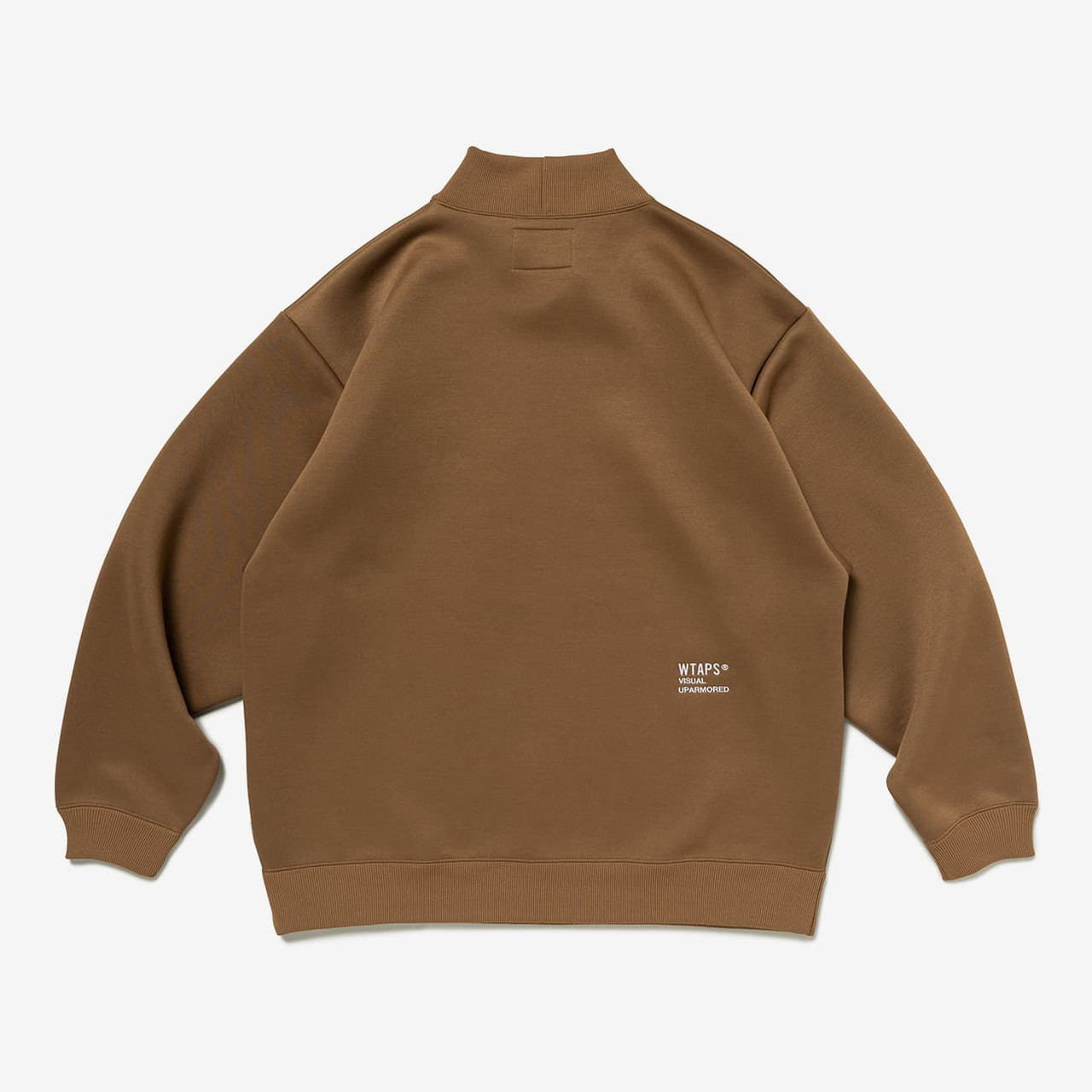 MOCK NECK / SWEATER / POLY. FORTLESS 232ATDT-CSM23