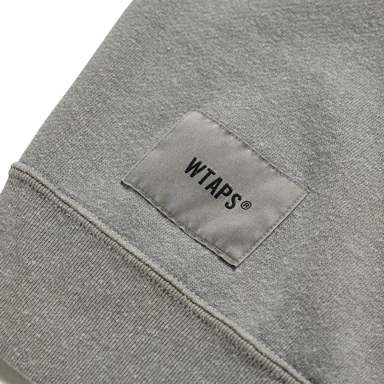 WTAPS Cut&Sewn AII 03 / SWEATER / CTPL. SIGN