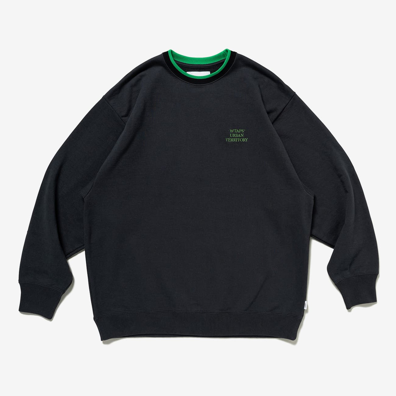 WTAPS Cut&Sewn AII 05 / SWEATER / COTTON. FORTLESS