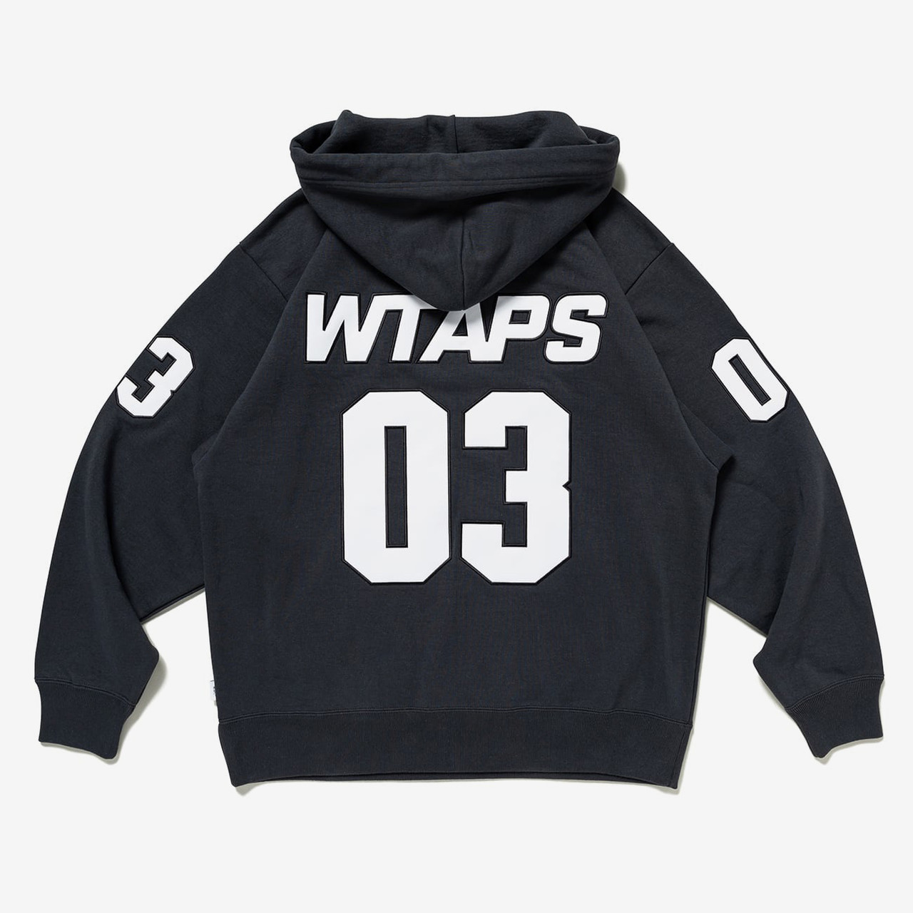 WTAPS DOWNY 02 / SWEATSHIRT.POLY - パーカー