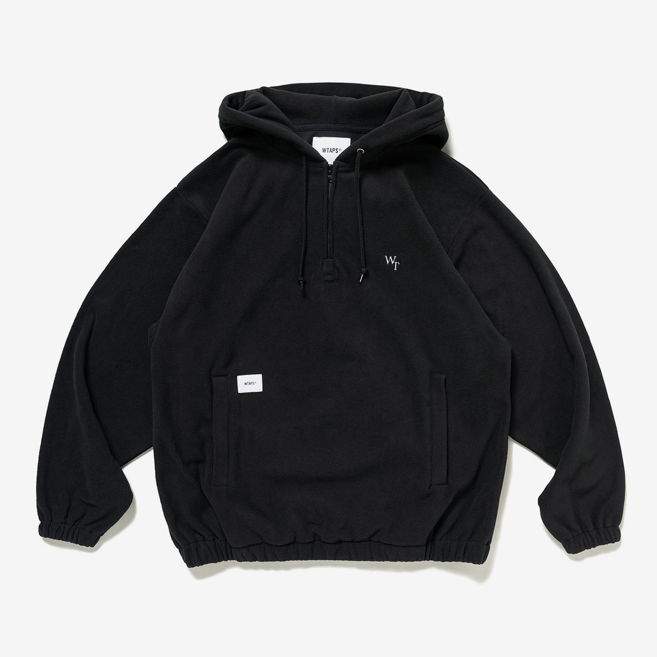 WTAPS Cut&Sewn SEAL / HOODY / POLY. LEAGUE