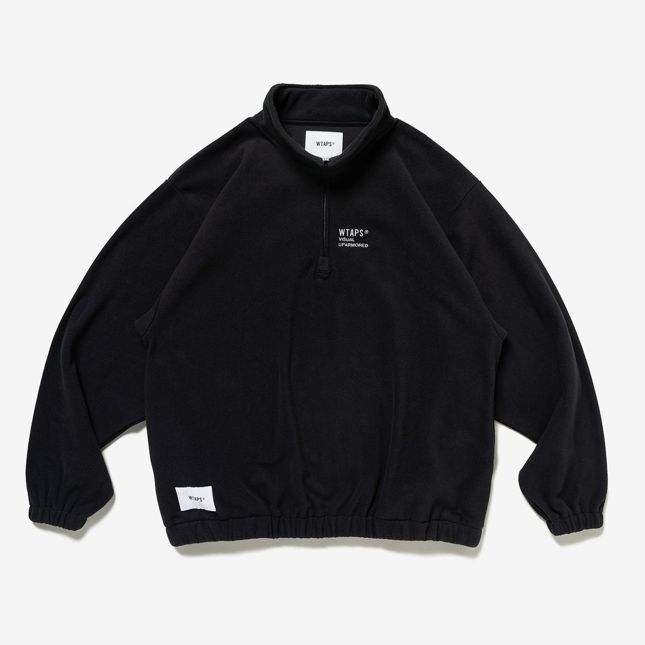 WTAPS Cut&Sewn KAYAN / SWEATER / POLY. FORTLESS