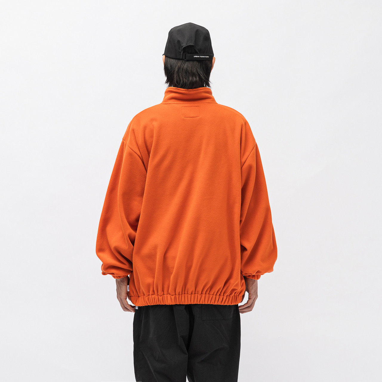 WTAPS Cut&Sewn KAYAN / SWEATER / POLY. FORTLESS