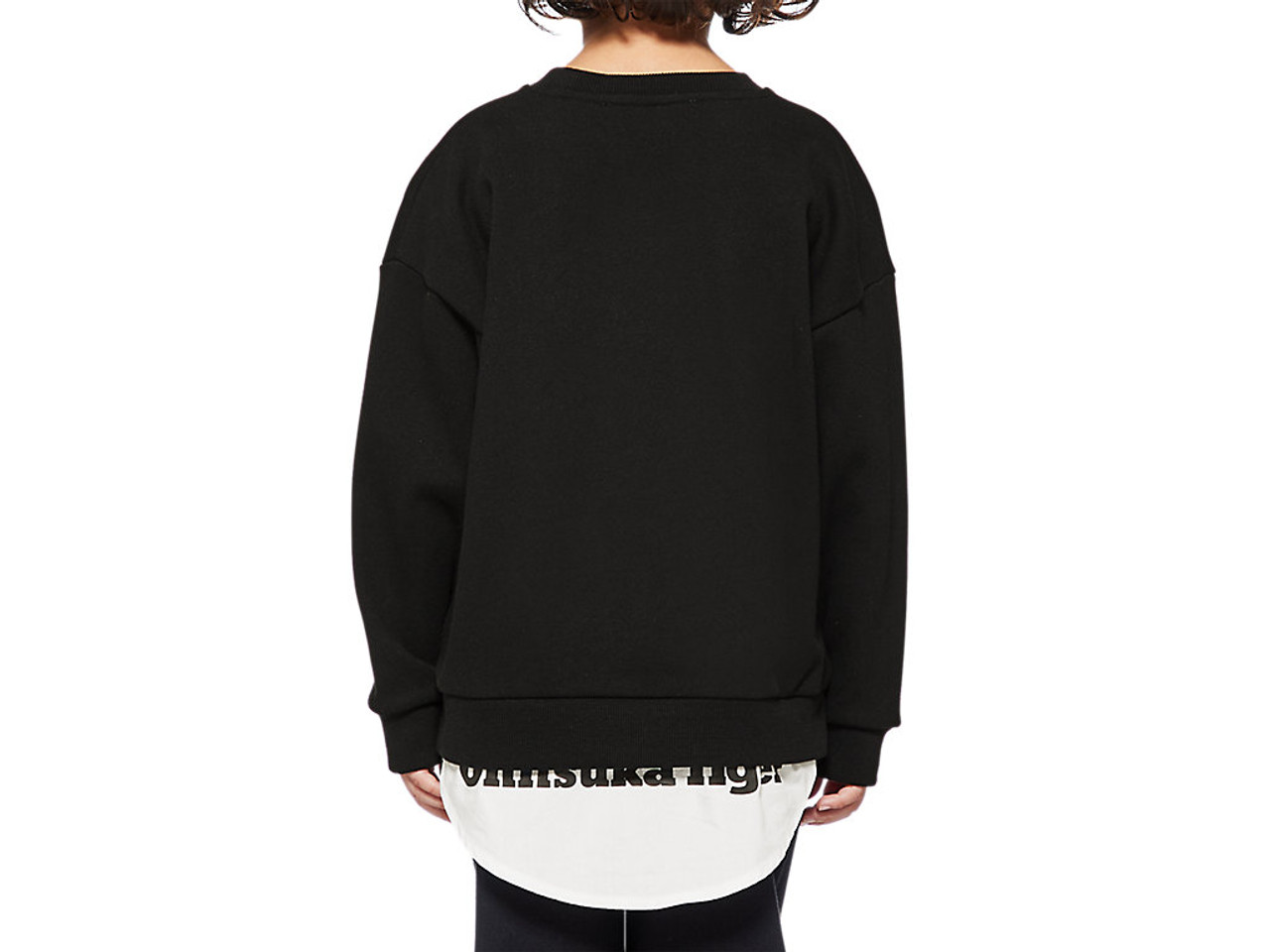 Onitsuka Tiger APPAREL KIDS SWEAT TOP