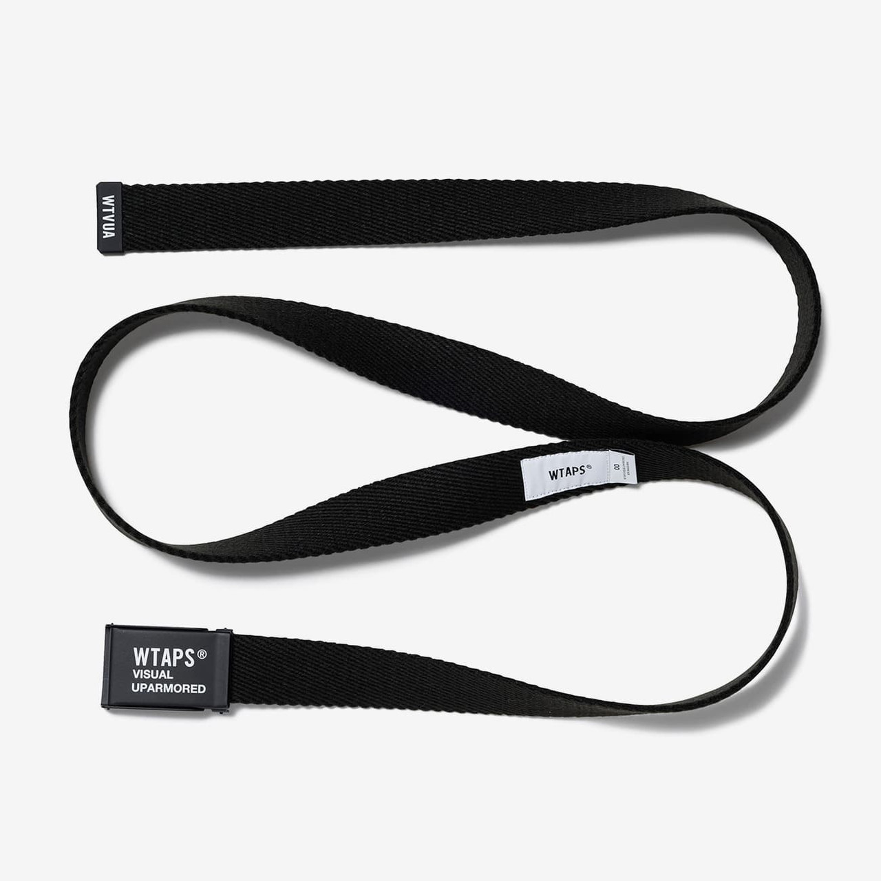 WTAPS Accessories GIB / BELT / ACRYLIC. FORTLESS